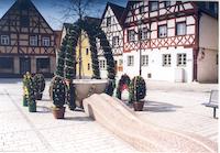 Osterbrunnen 2_Heideck